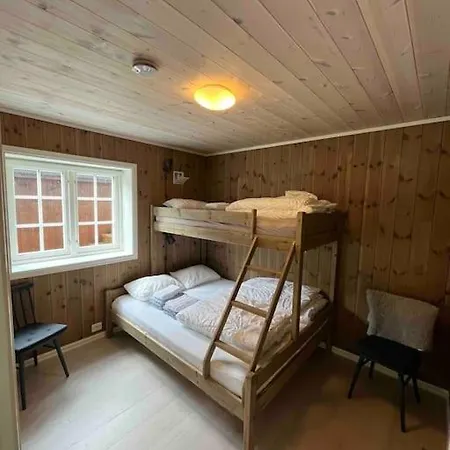 Overoye Hyttegrend *