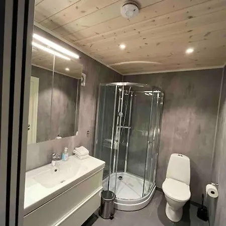 Overoye Hyttegrend * Stordal