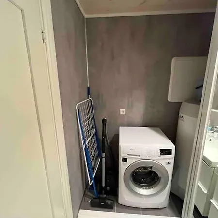 Apartamento Overoye Hyttegrend