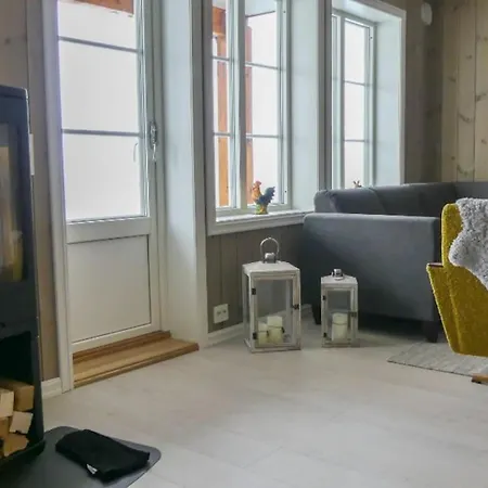 Apartamento Overoye Hyttegrend