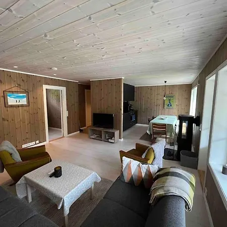 Apartment Overoye Hyttegrend *