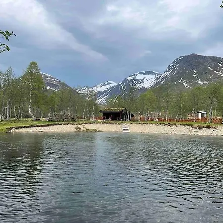 شقة Overoye Hyttegrend *