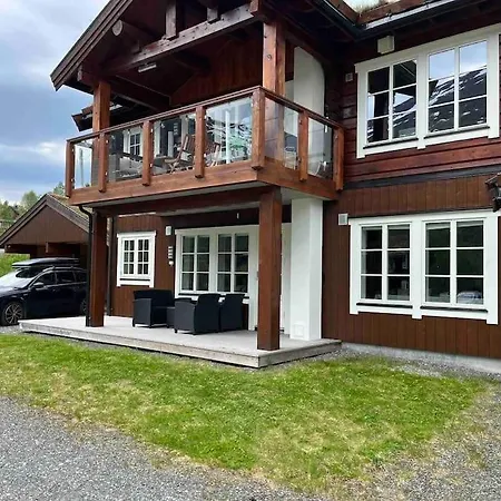 شقة Overoye Hyttegrend Stordal