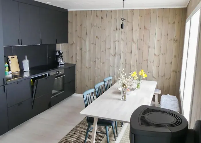 Overoye Hyttegrend Daire *