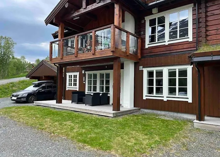 Daire Overoye Hyttegrend Stordal