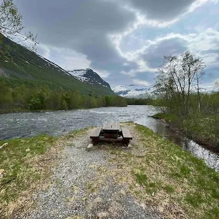 Appartement Overoye Hyttegrend Stordal
